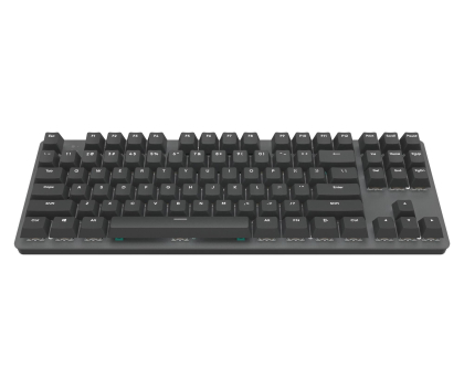 Klawiatura NUBI KLAWIATURA PRZEWODOWA NUBI NK87 Black